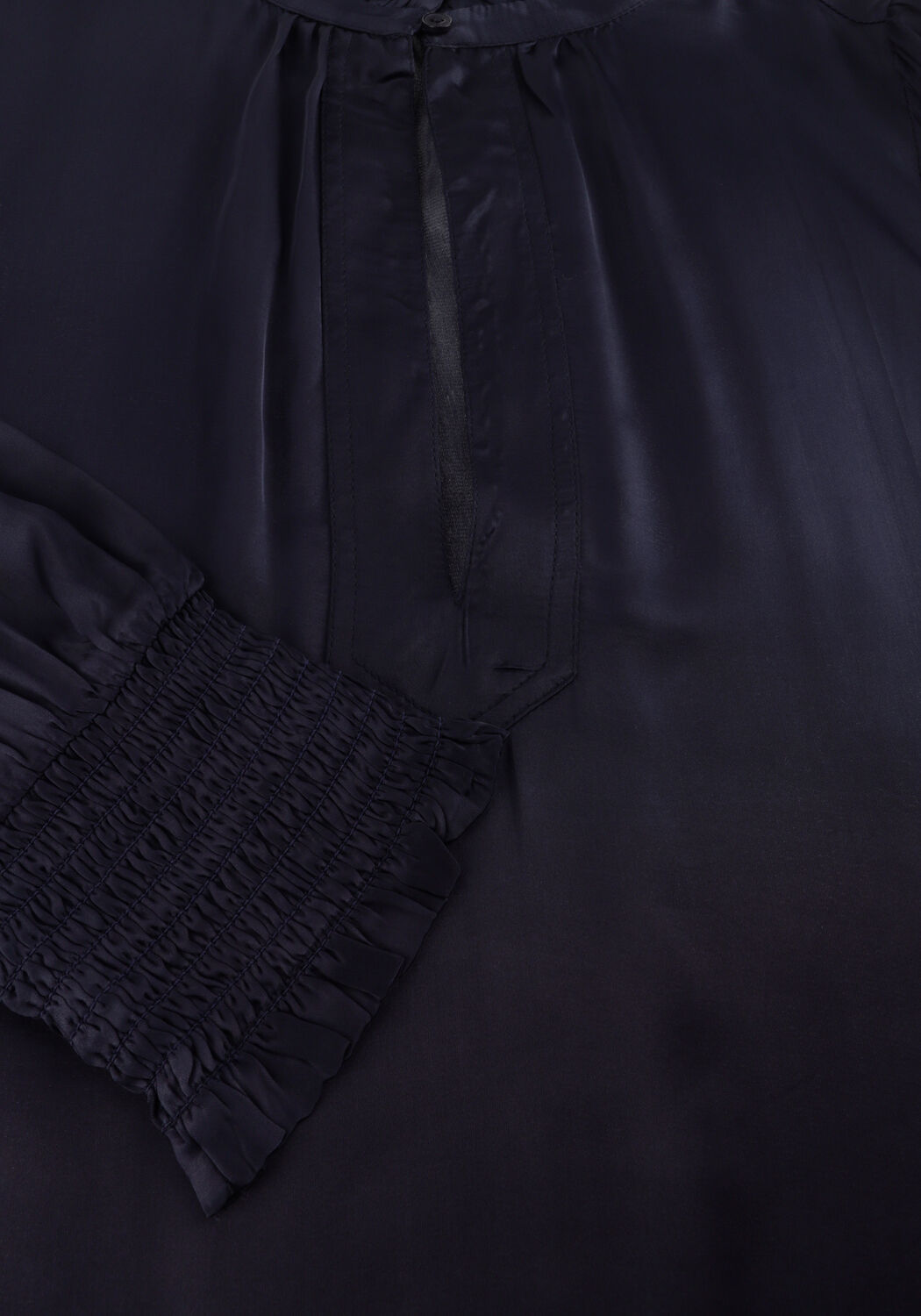 Dunkelblau EST'SEVEN Blusen ELISE BLOUSE 25 - large