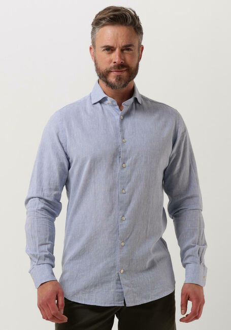 Hellblau PROFUOMO Casual-Oberhemd PPUH10017 - large