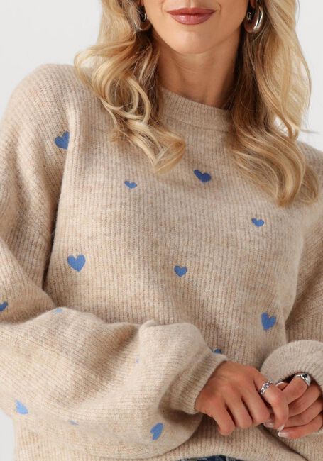 Ecru FABIENNE CHAPOT Pullover LIDIA PULLOVER - large