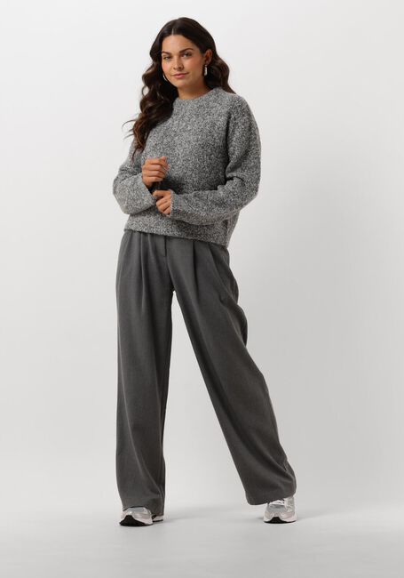 Schwarze ENVII Pullover ENTAMAR LS KNIT 7165 - large