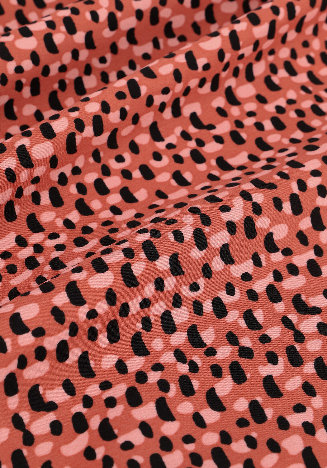 Rote YDENCE Midirock SKIRT LILI ROSE - large