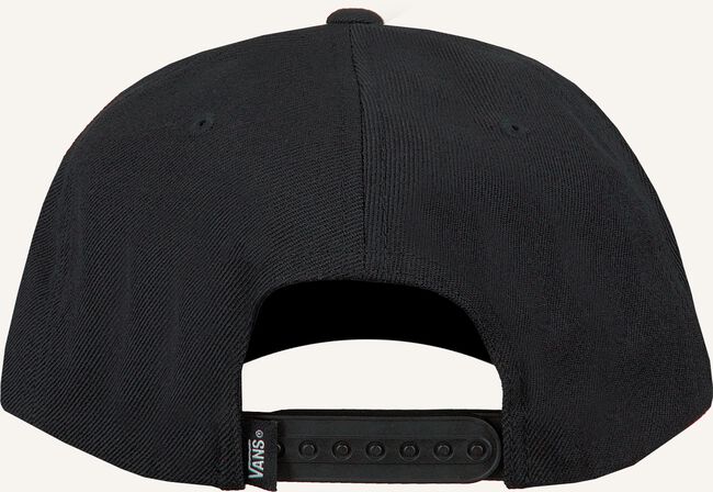 Schwarze VANS Kappe DROP V II SNAPBACK Schwarze VANS Kappe DROP V II SNAPBACK - large