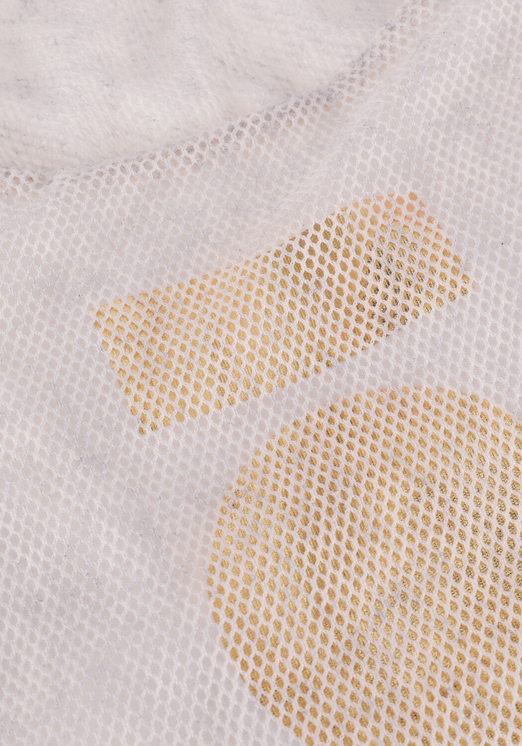 Creme 10DAYS Blusen DOUBLE JERSEY V-NECK TOP - large