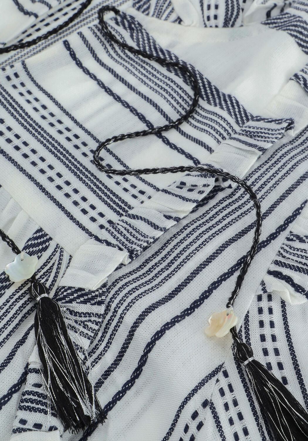 Wei&szlig;e MOLIIN Blusen IVY - large