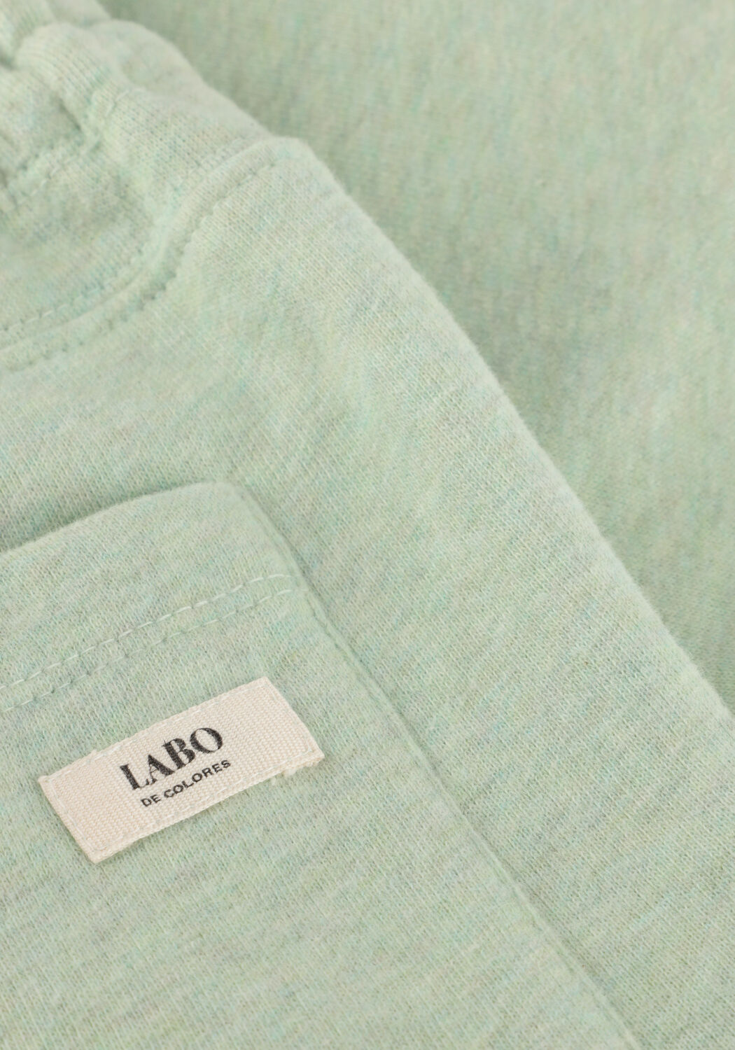 Minze Labo de Colores Kurze Hose LENNON - large