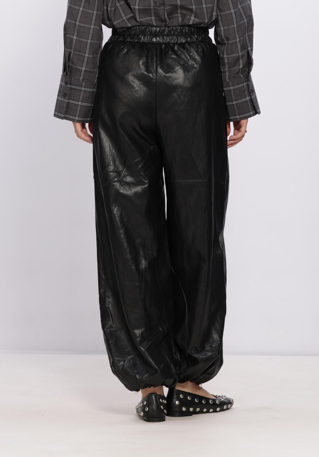 Schwarze CO'COUTURE Hosen GITTCC BALLOON PANT - large