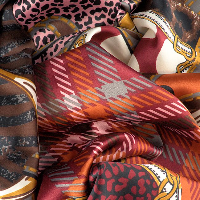 Orangene ABOUT ACCESSORIES Schal 384.78.709.0 Orangene ABOUT ACCESSORIES Schal 384.78.709.0 - large