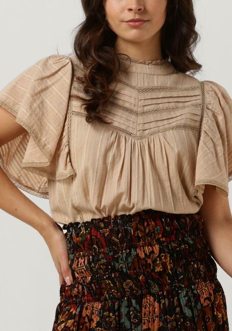 Beige IBANA Blusen TAKI - large