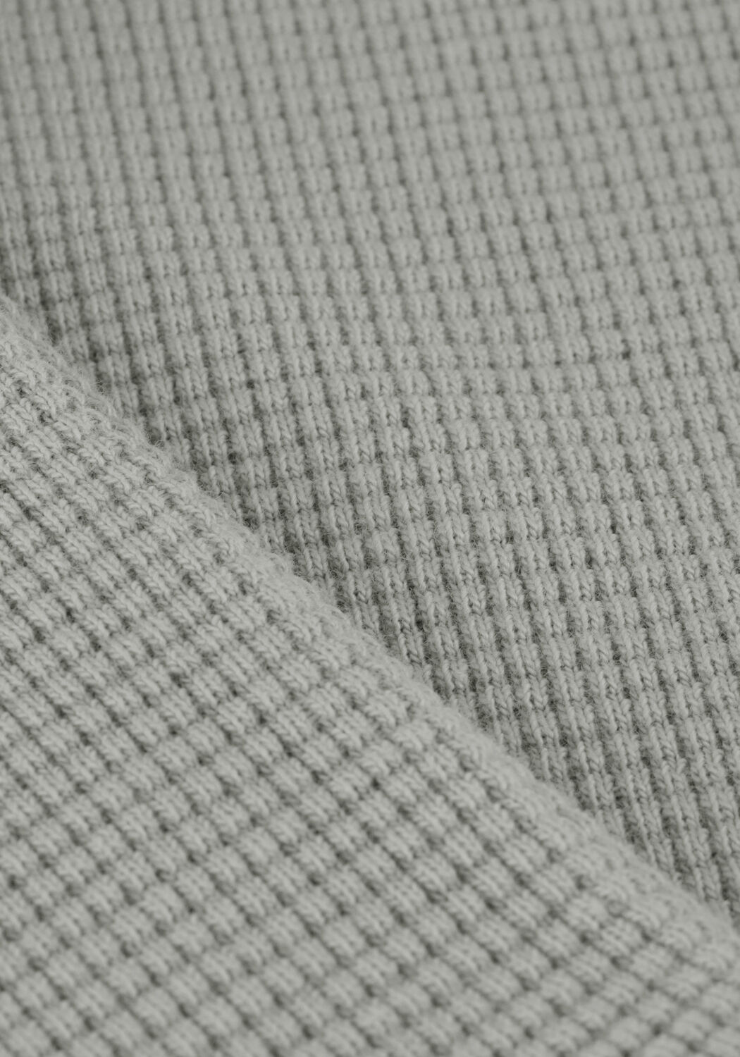 Graue QUINCY MAE  WAFFLE SHORT SET - large