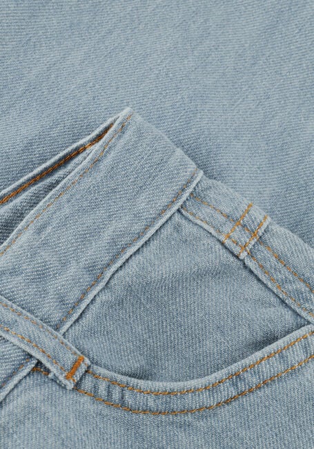 Hellblau PLAY UP Wide jeans DENIM TOUSERS - large