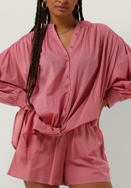 Hell-Pink IBANA Blusen TINCA - large