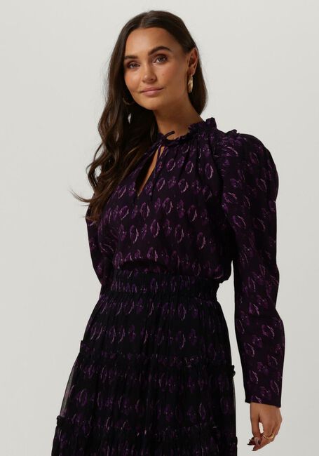 Lilane NOTRE-V Blusen BLOUSE PRINT NV-ARAH - large