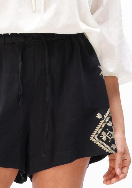 Schwarze GREEK ARCHAIC KORI Hosen S26K-2141070 - large