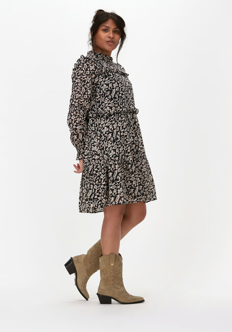 Schwarze HARPER & YVE Minikleid RUBY-DR - large