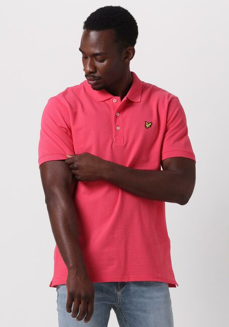 Rosane LYLE & SCOTT Polo-Shirt PLAIN POLO SHIRT - large