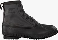 Schwarze SOREL Ankle Boots CHEYANNE CVS - medium