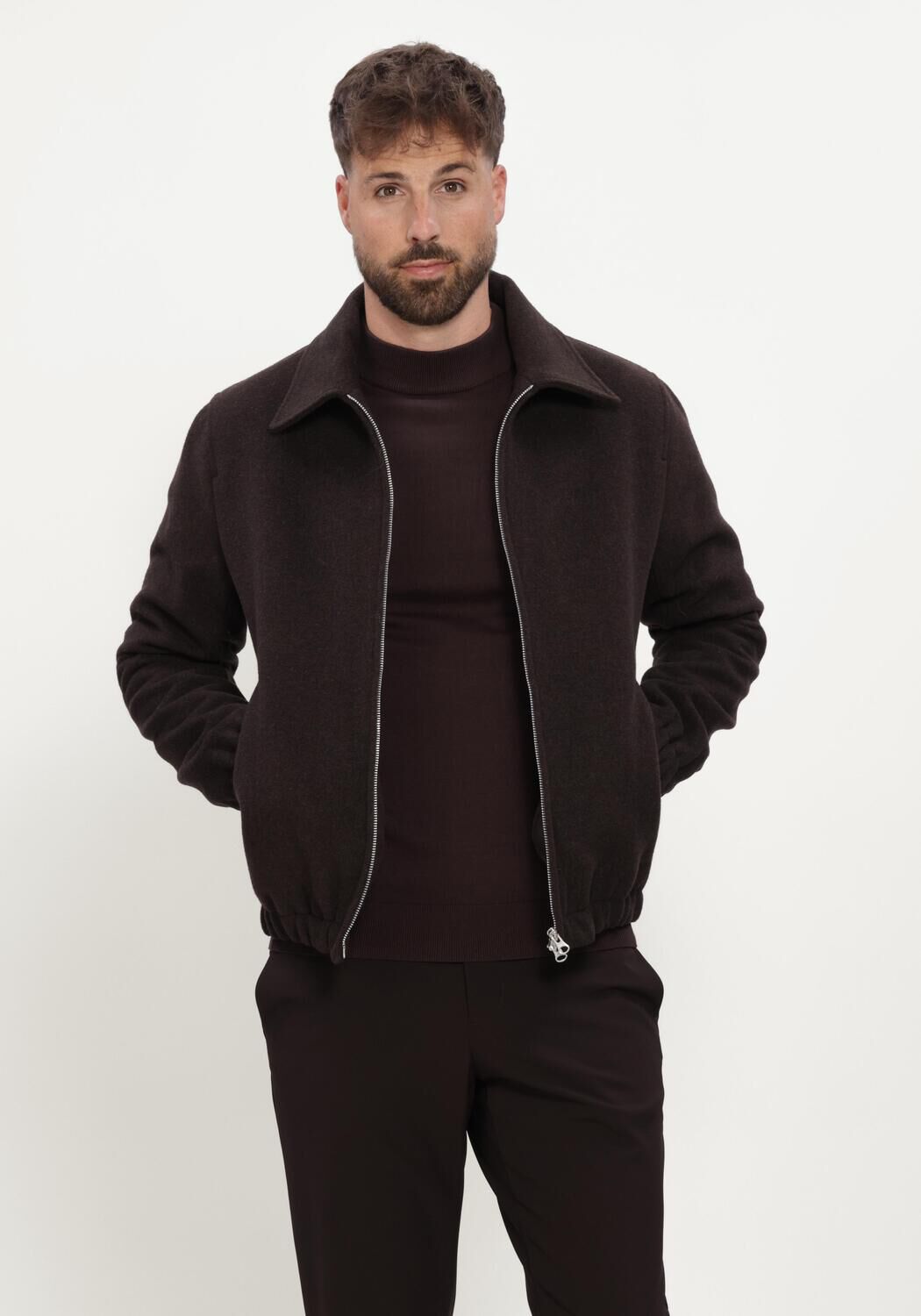 Braune STEFANO LAURAN Jack SL-CAIUS - large