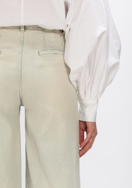 Blaue JANICE Wide jeans DEXTER - large