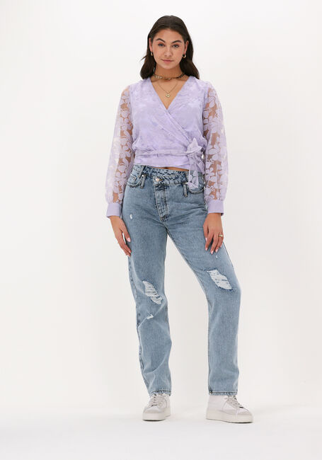 Lila MOVES Blusen PATTI 2435 - large