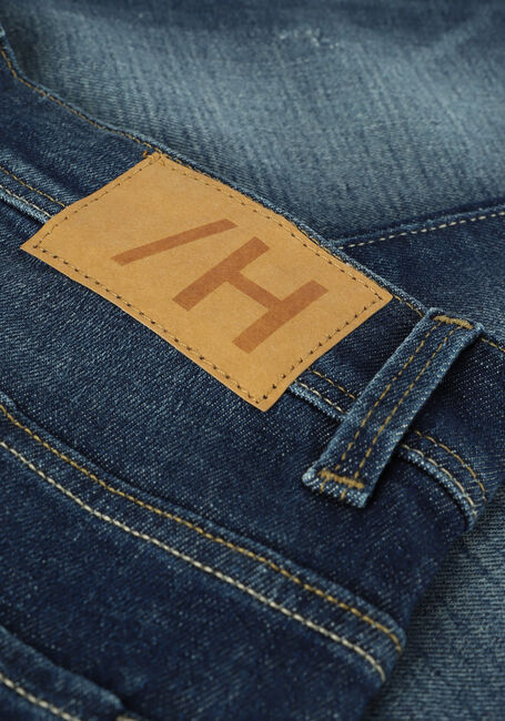 Dunkelblau SELECTED HOMME Slim fit jeans SLIM-LEON 4074 D.B. SUPERST - large