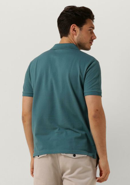 Blaue LACOSTE Polo-Shirt 1HP3 MENS S/S POLO 12 - large