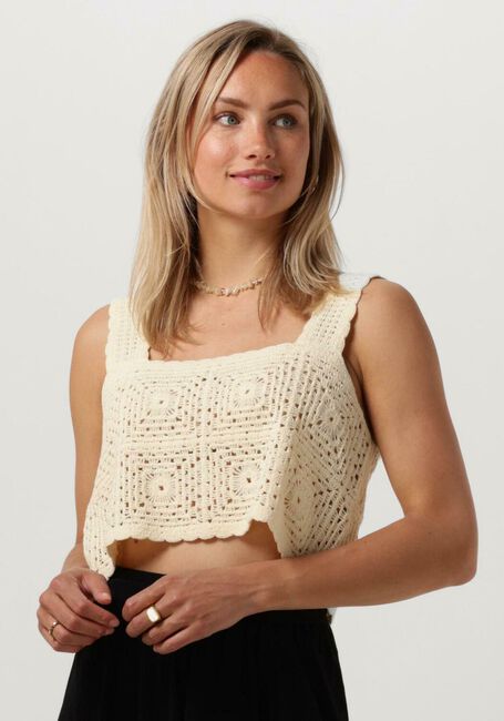 Nicht-gerade weiss MODSTRÖM Top DOROTHYMD TOP - large