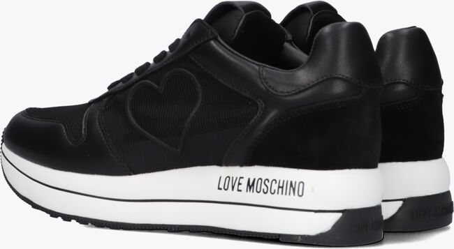 Schwarze LOVE MOSCHINO Sneaker low JA15694G0G - large
