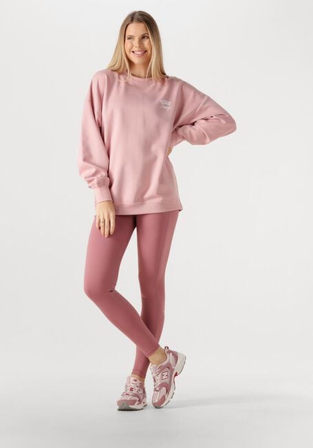 Hell-Pink STUDIO AMAYA Sweatshirt AXIS SWEATER - large