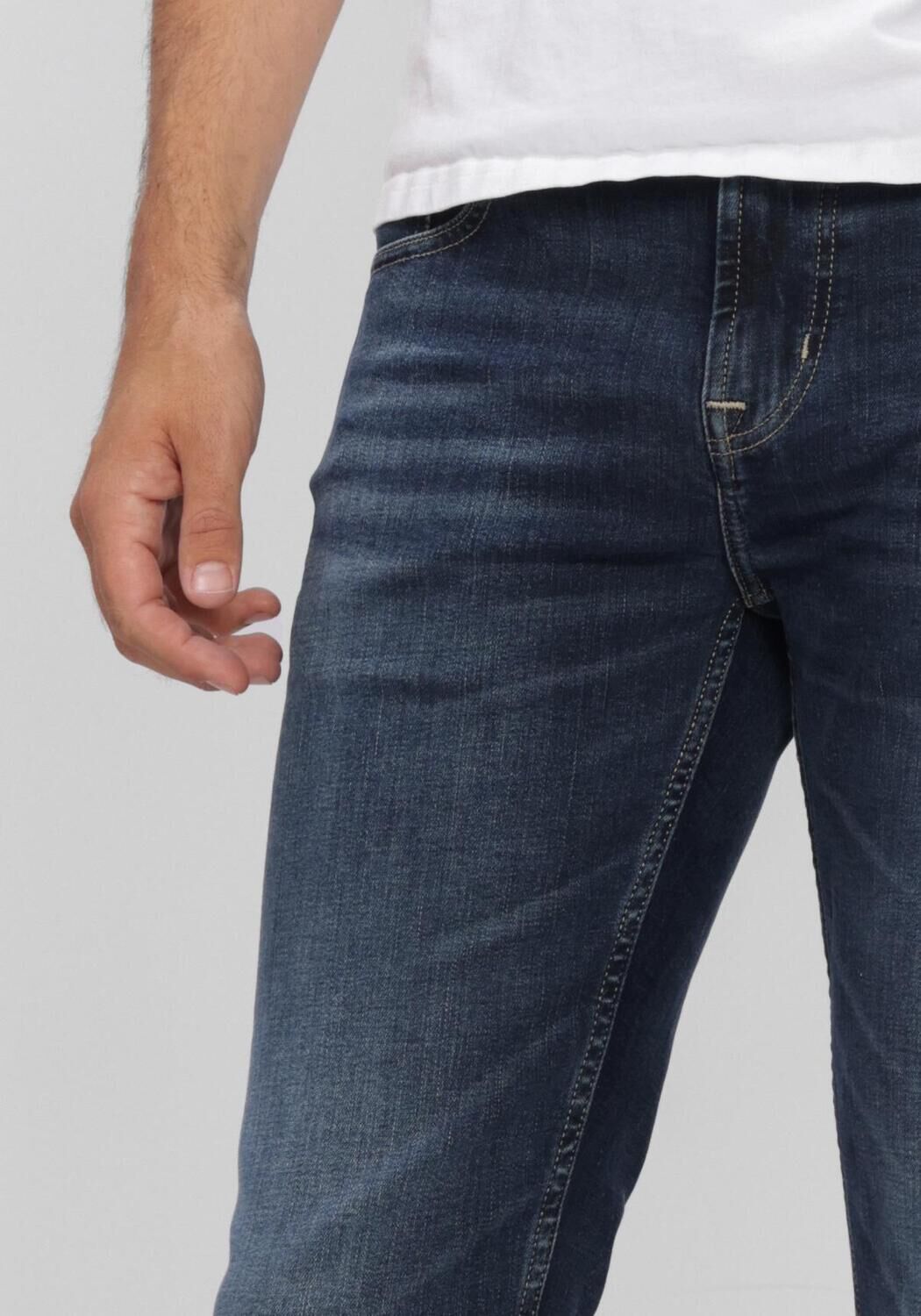 Blaue 7 FOR ALL MANKIND Tapered jeans SLIMMY BRIEF - large