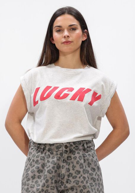 Hellgrau BY-BAR Top TOBY SPEED TOP - large