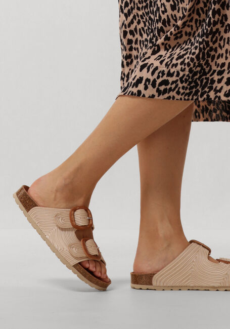 Beige VERBENAS Pantolette RUTH - large