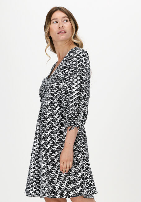 Schwarze JUST FEMALE Minikleid LOVE DRESS - large