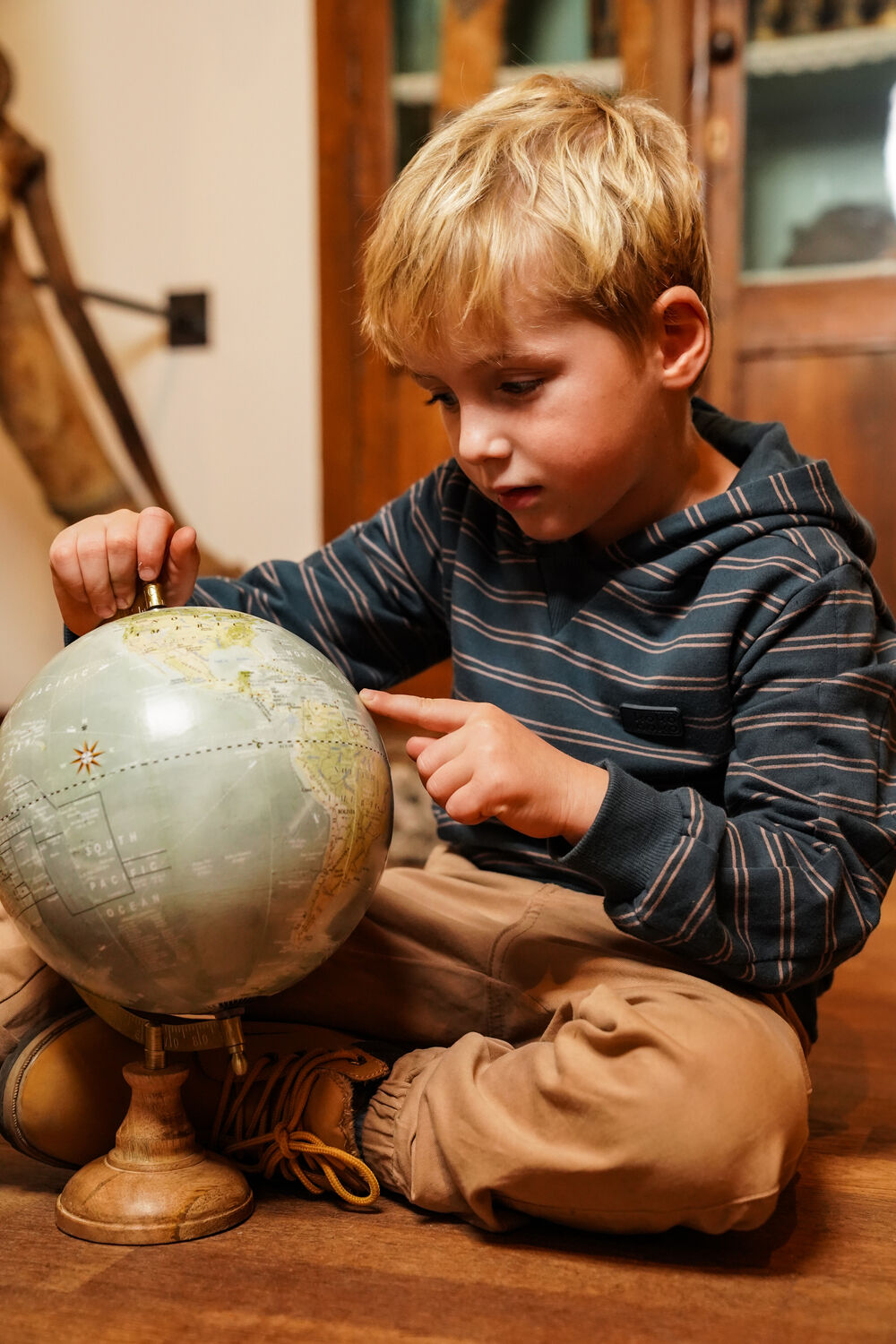 Petrol KOKO NOKO Pullover O56842 - large