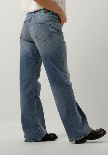 Blaue REPLAY Wide jeans LAELJ PANTS - large