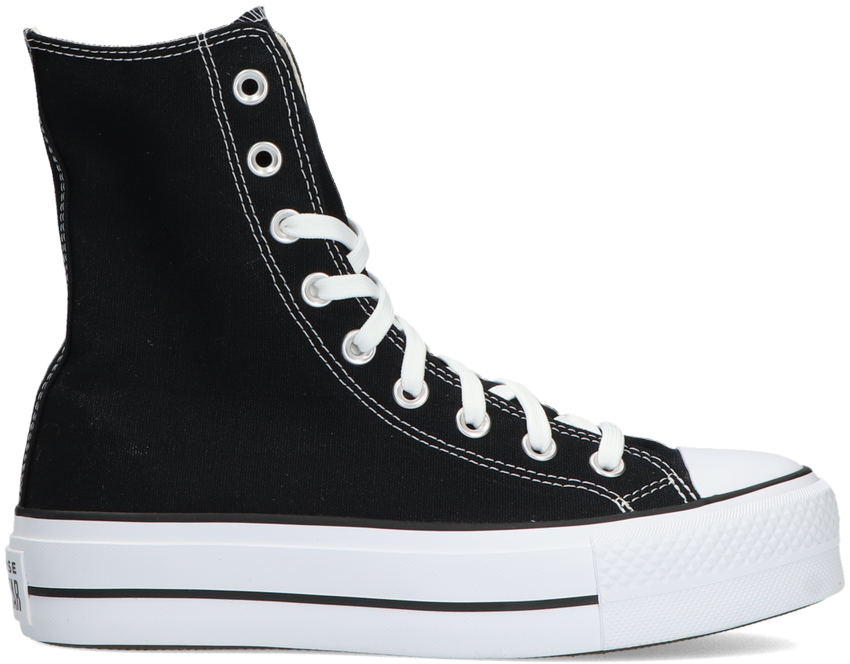 Converse high schwarz damen Clearance