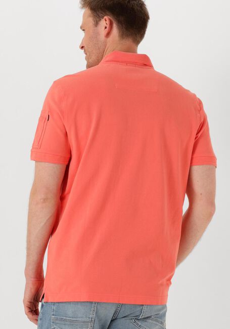 Koralle PME LEGEND Polo-Shirt TRACKWAY POLO - large
