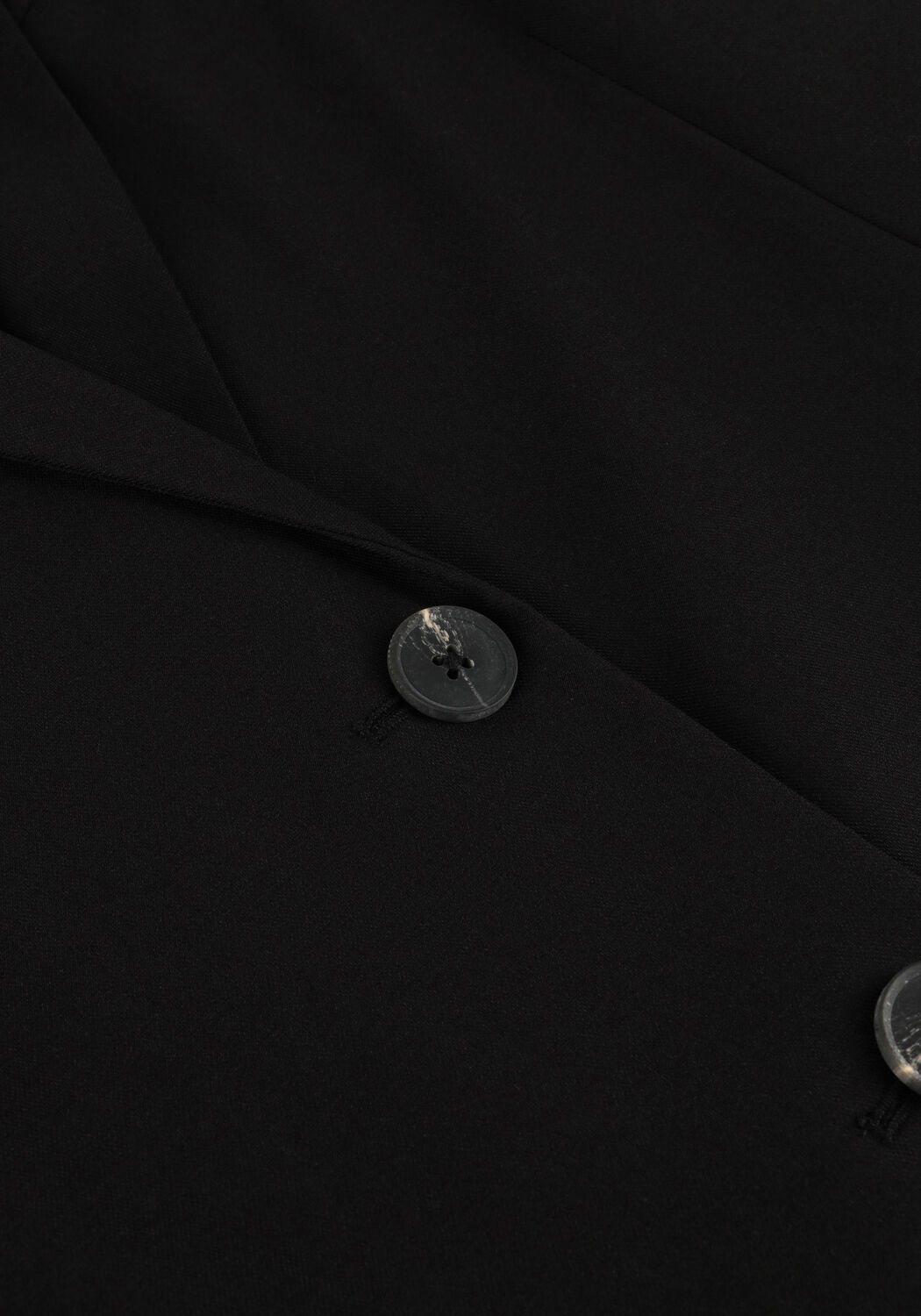 Schwarze SECOND FEMALE Blazer SHARO SS BLAZER - large