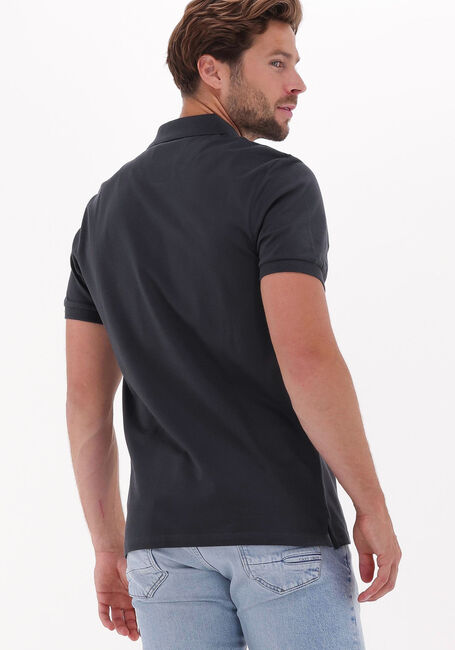 Graue LYLE & SCOTT Polo-Shirt PLAIN POLO SHIRT - large