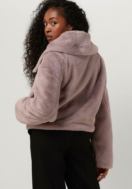Rosane BEAUMONT Fake-Fur-Jack NAN - large
