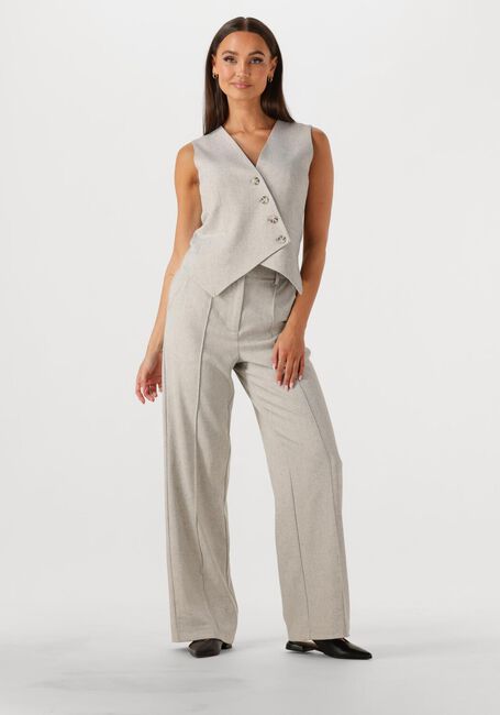 Beige Y.A.S. Hose YASBRI HMW PANTS - large