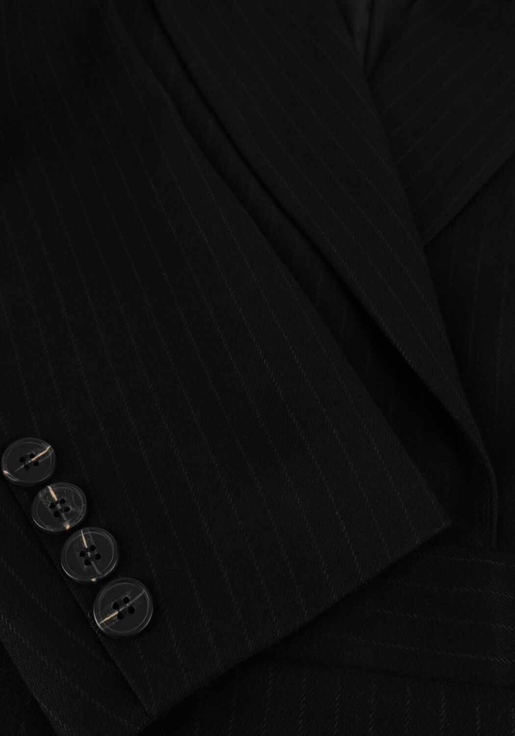 Schwarze SUNCOO Minikleid CHERRY - large