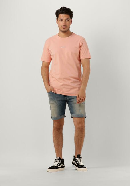 Pfirsich PUREWHITE T-shirt PURE LOGO TEE - large