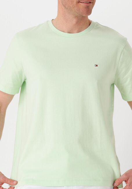 Minze TOMMY HILFIGER T-shirt ESS SEASONAL REG FIT SOLID TEE - large