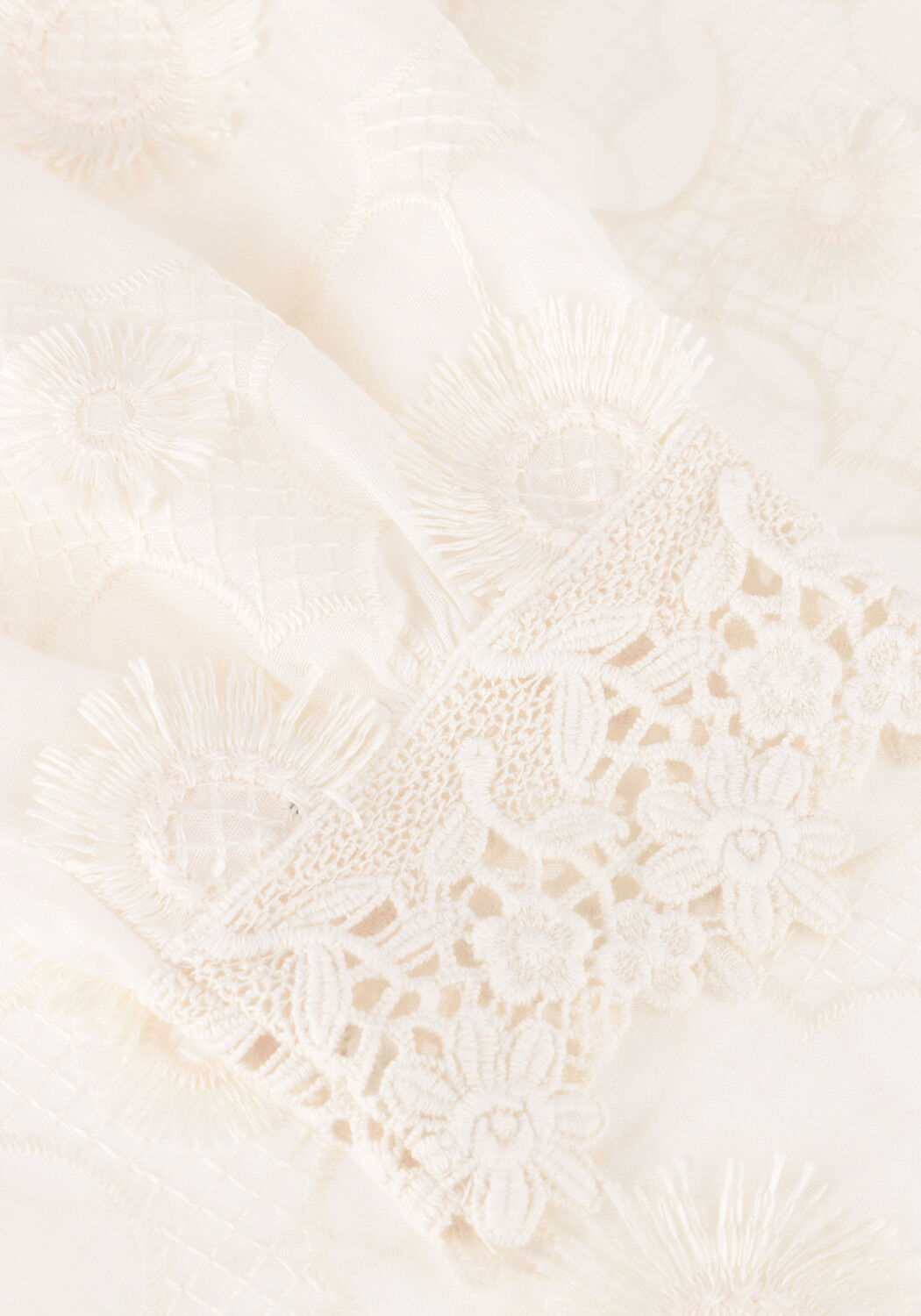 Ecru CAROLINE BISS Blusen 1694 - large