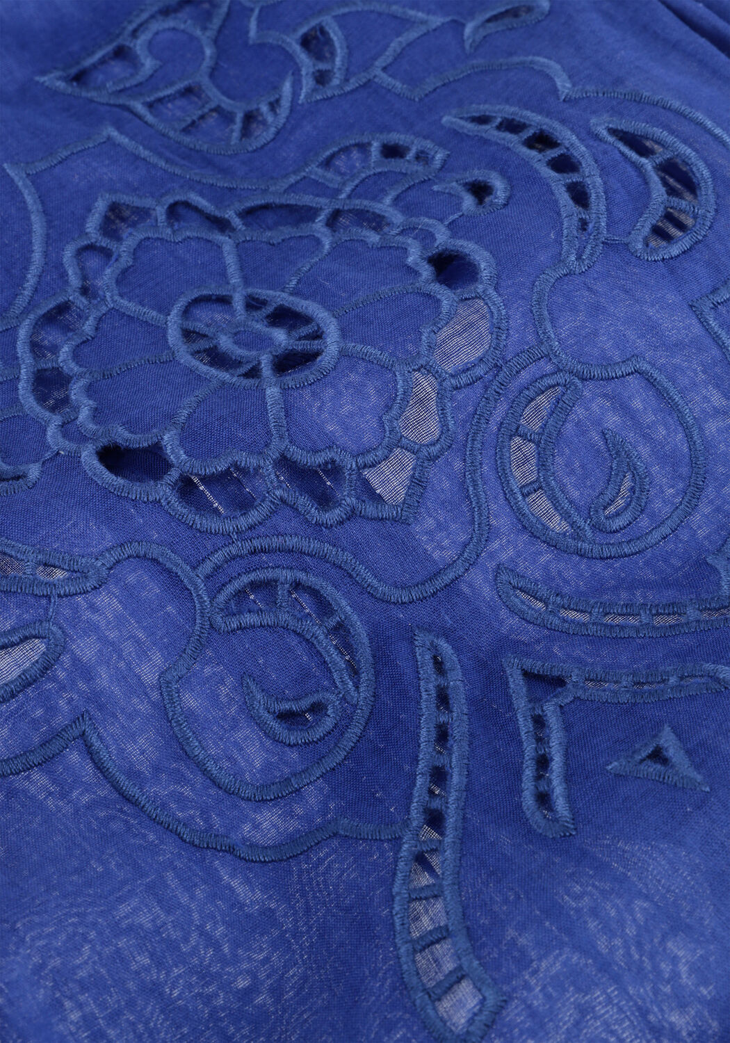 Blaue SUNCOO Top LOVE - large