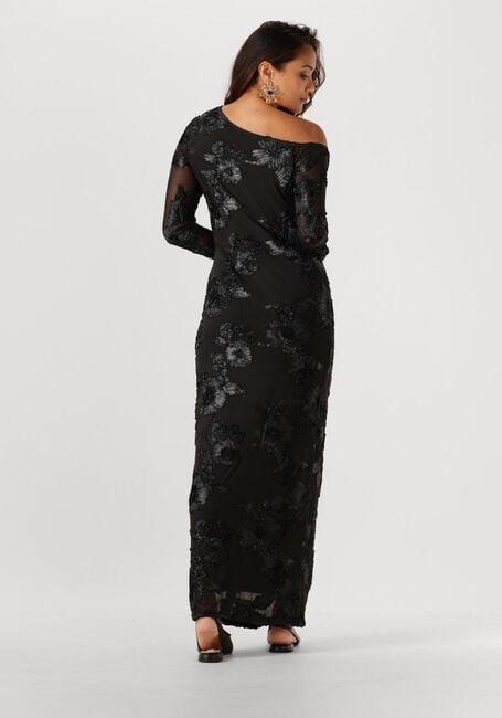 Schwarze REFINED DEPARTMENT Midikleid LIV - large