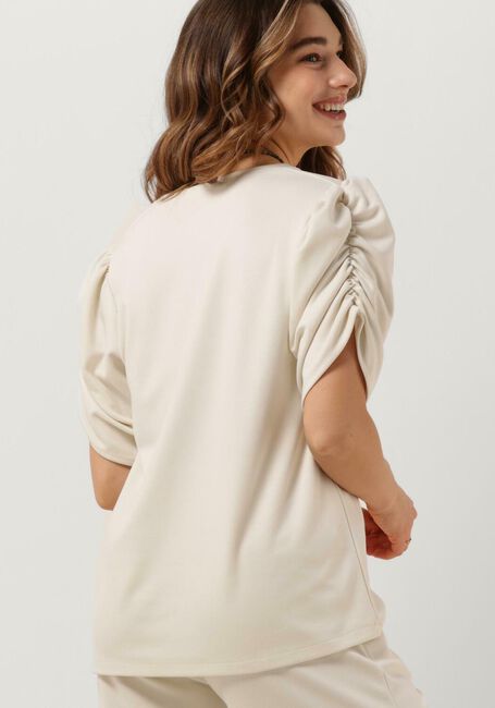 Nicht-gerade weiss JUFFROUW JANSEN T-shirt TABRIZ - large