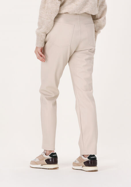 Beige SIMPLE Straight leg jeans LENA - large