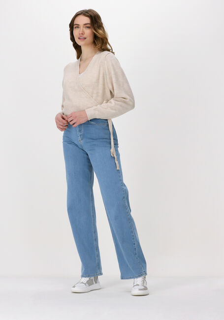 Sand MODSTR&Ouml;M Strickjacke OPAL V-NECK - large