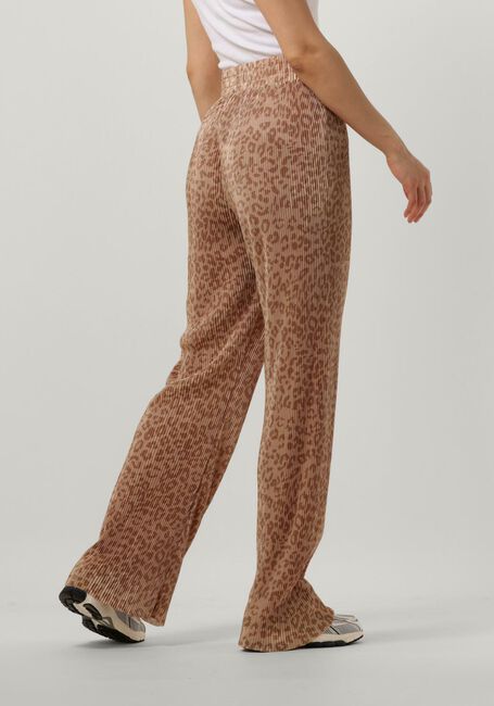 Braune REFINED DEPARTMENT Weite Hose TYRAH - large
